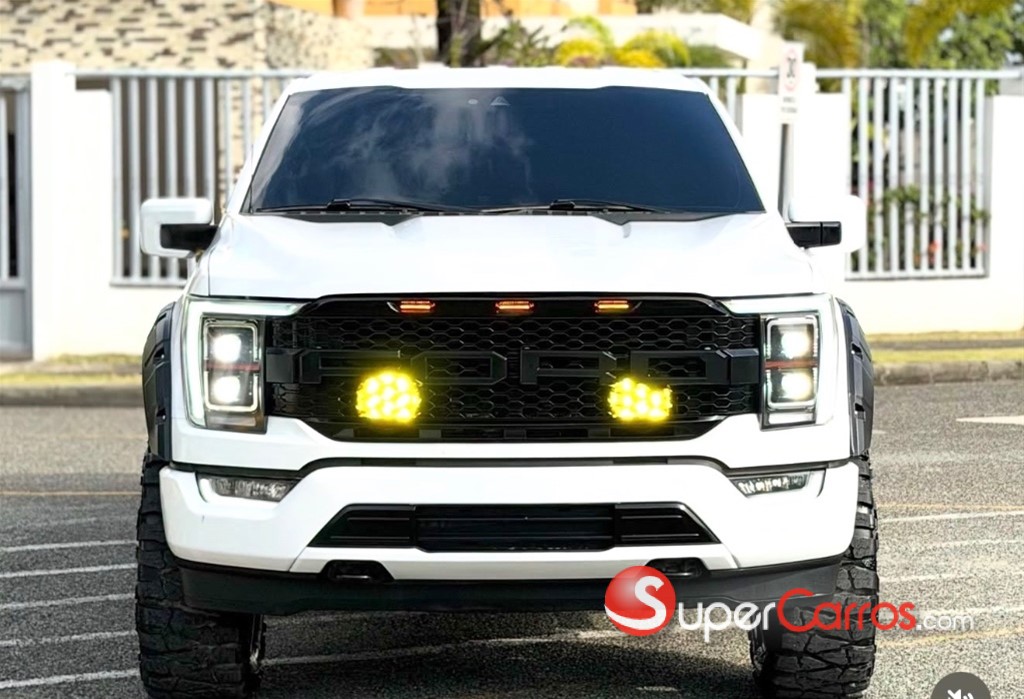 2021 Ford F 150 — foto 5 / 11