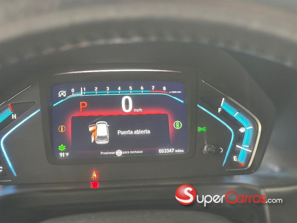 2022 Honda Odyssey EXL — foto 5 / 9
