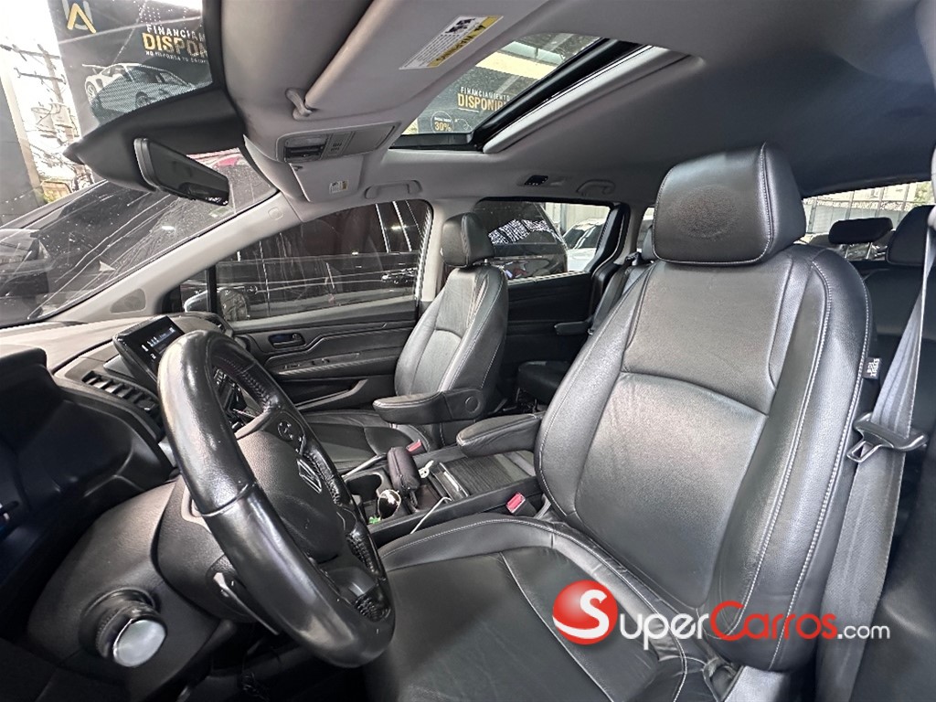 2022 Honda Odyssey EXL — foto 6 / 9