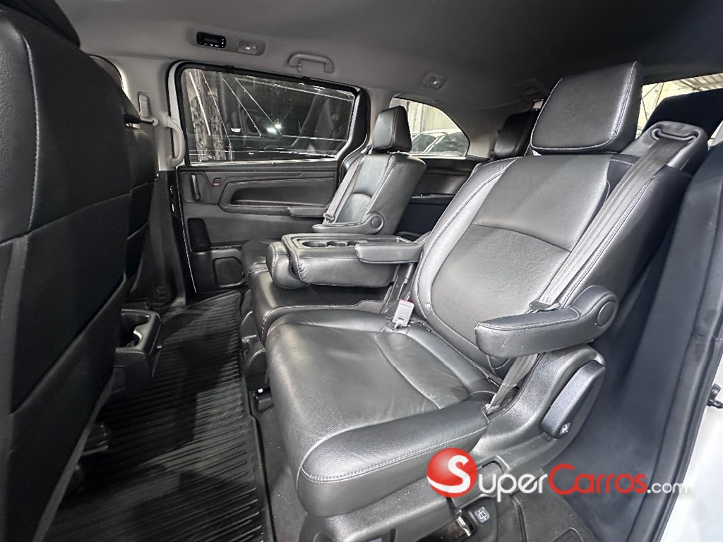2022 Honda Odyssey EXL — foto 7 / 9