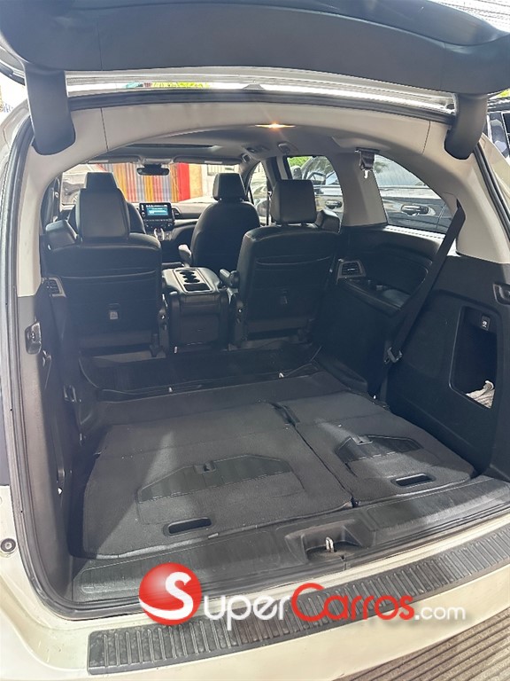 2022 Honda Odyssey EXL — foto 9 / 9