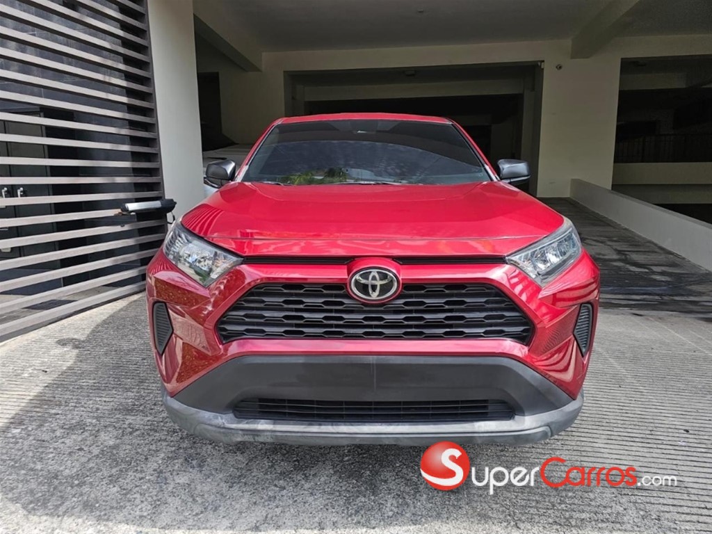 2022 Toyota RAV4 LE