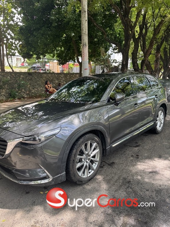 2019 Mazda CX-9 Touring