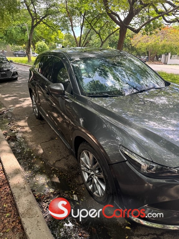 2019 Mazda CX-9 Touring — foto 4 / 9
