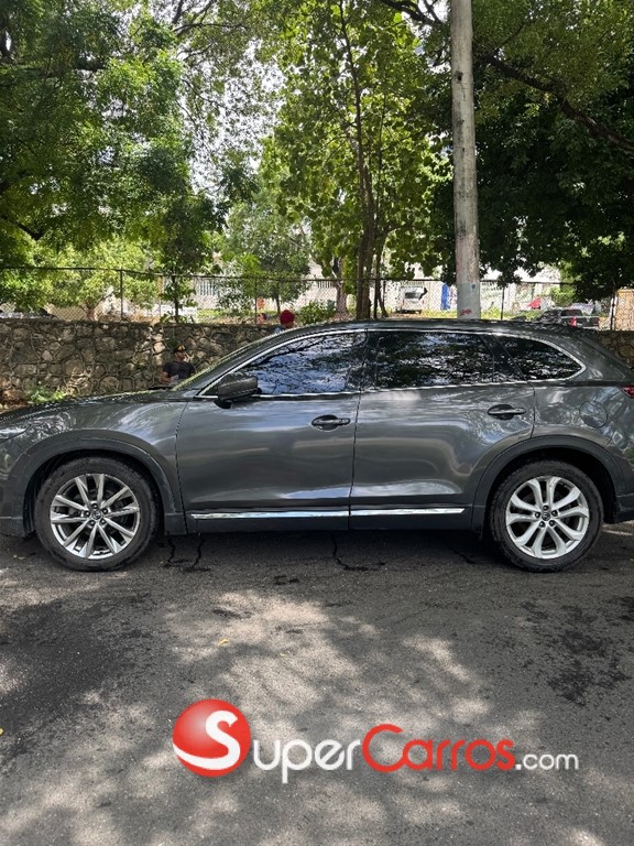 2019 Mazda CX-9 Touring — foto 5 / 9