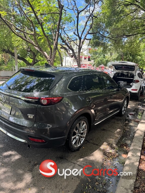 2019 Mazda CX-9 Touring — foto 7 / 9