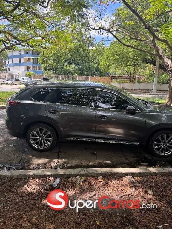 2019 Mazda CX-9 Touring — foto 8 / 9
