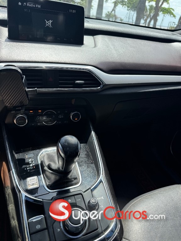 2019 Mazda CX-9 Touring — foto 9 / 9