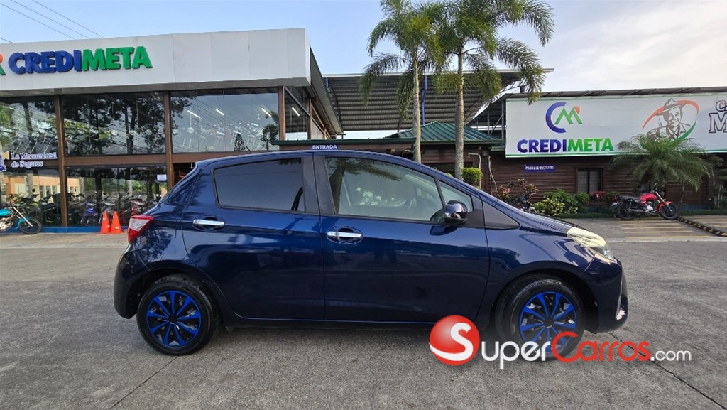 2019 Toyota VITZ