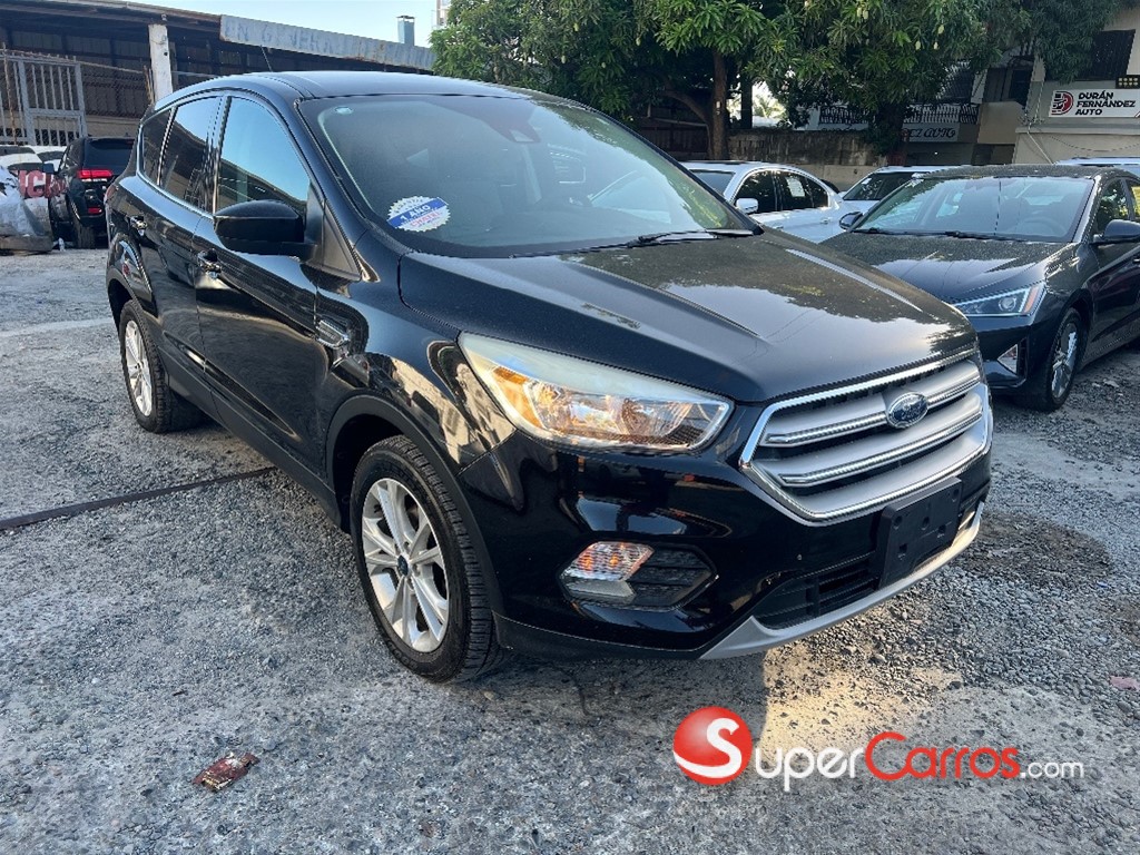 2019 Ford Escape SEL — foto 4 / 12