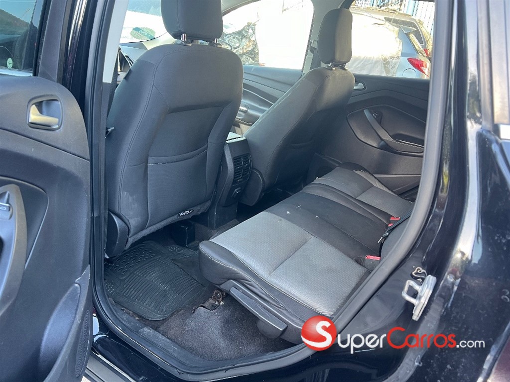 2019 Ford Escape SEL — foto 7 / 12