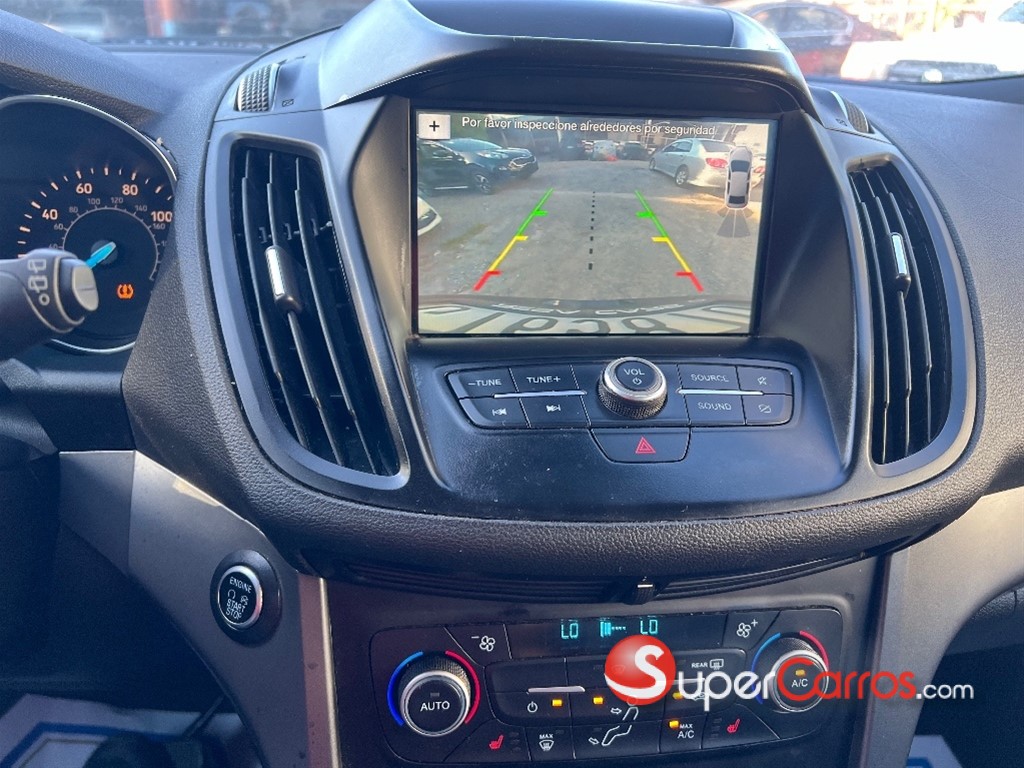 2019 Ford Escape SEL — foto 12 / 12