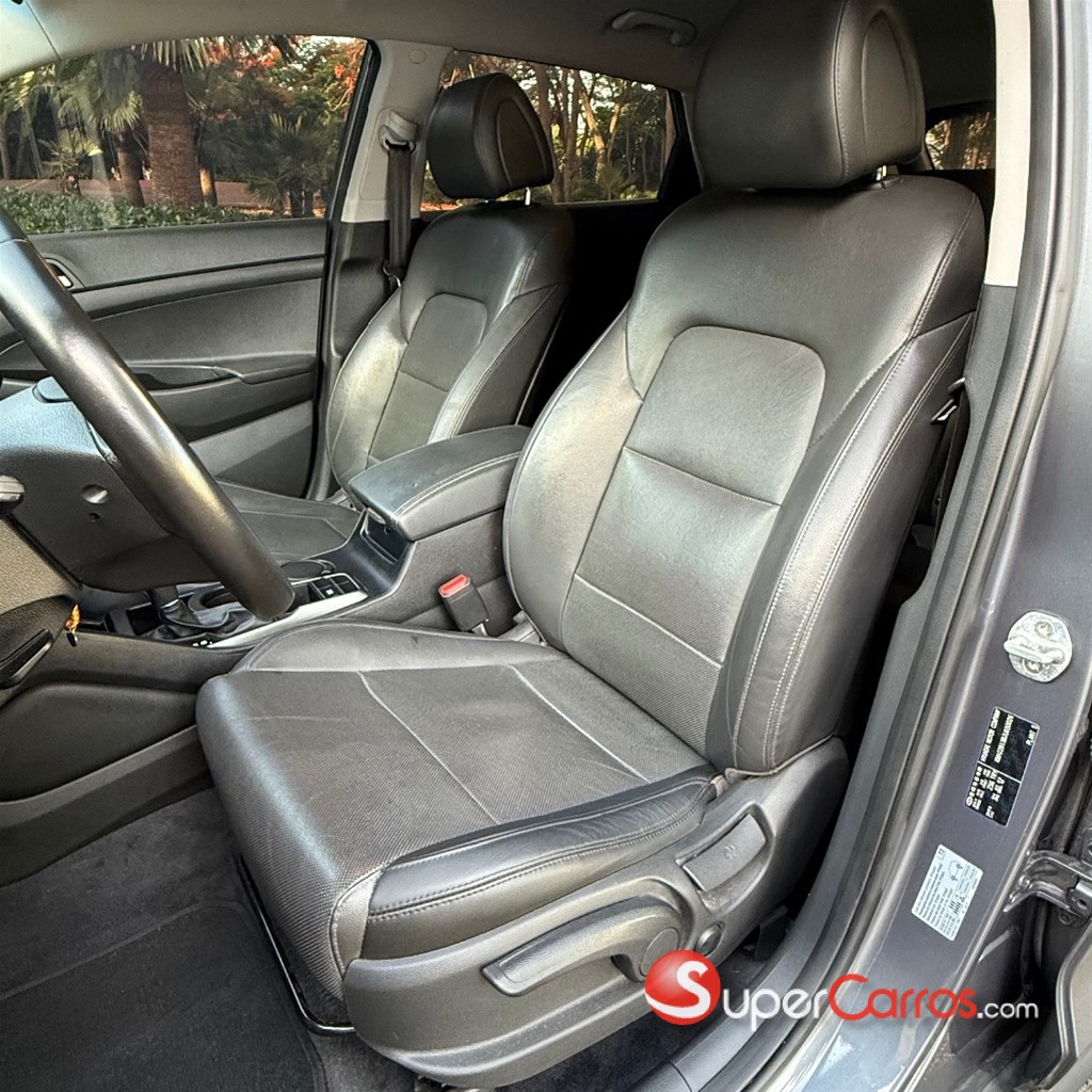 2018 Hyundai Tucson Signature — foto 4 / 12
