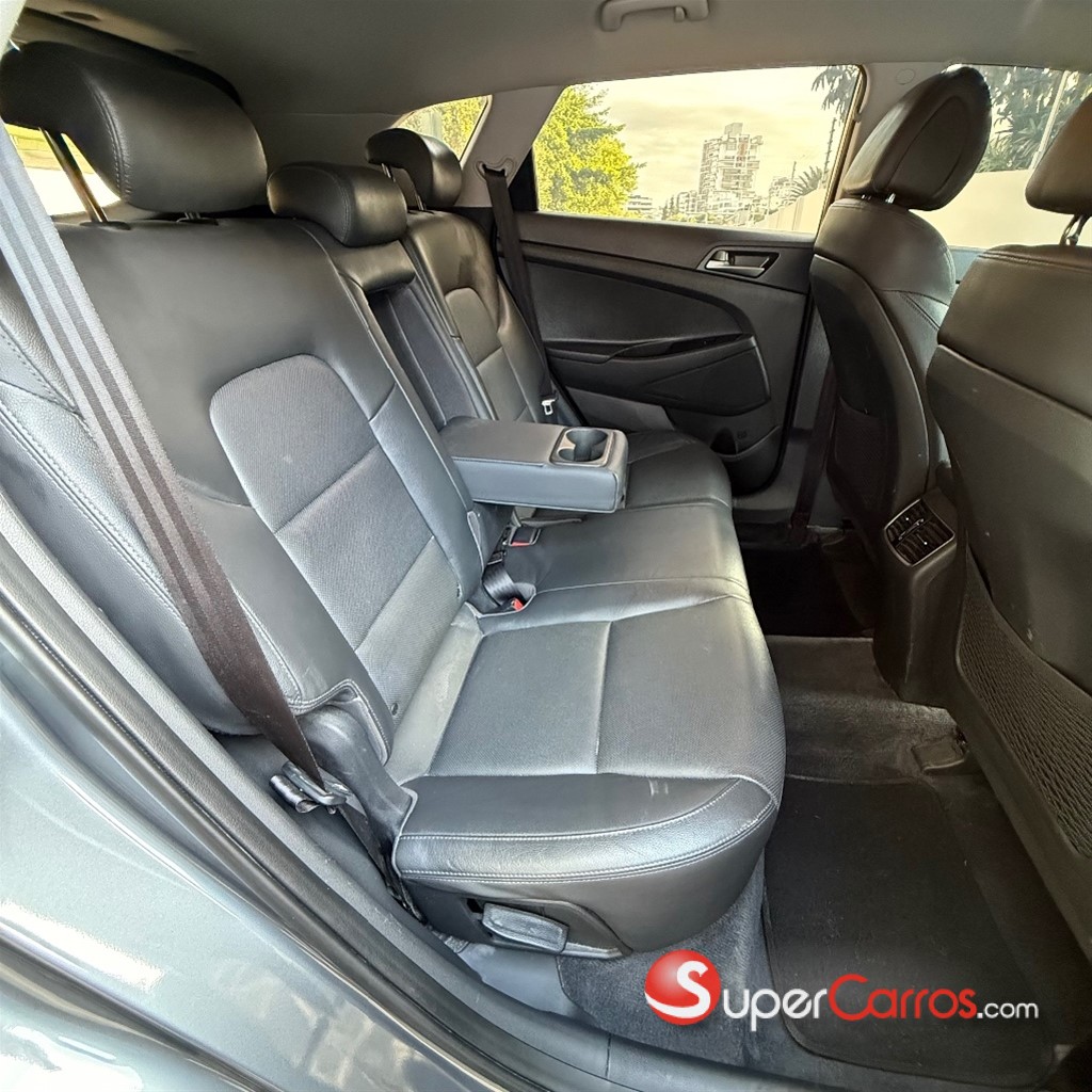 2018 Hyundai Tucson Signature — foto 5 / 12