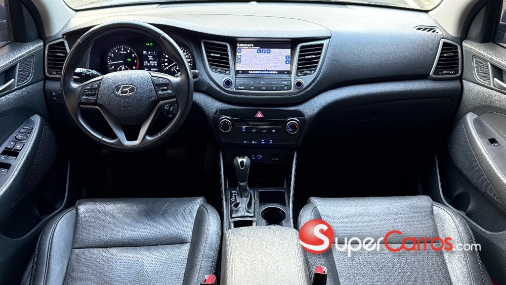 2018 Hyundai Tucson Signature — foto 6 / 12