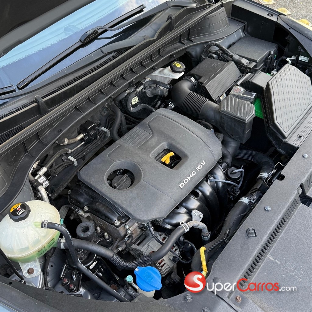 2018 Hyundai Tucson Signature — foto 8 / 12