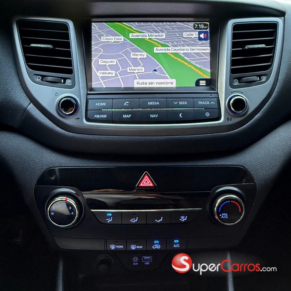 2018 Hyundai Tucson Signature — foto 10 / 12