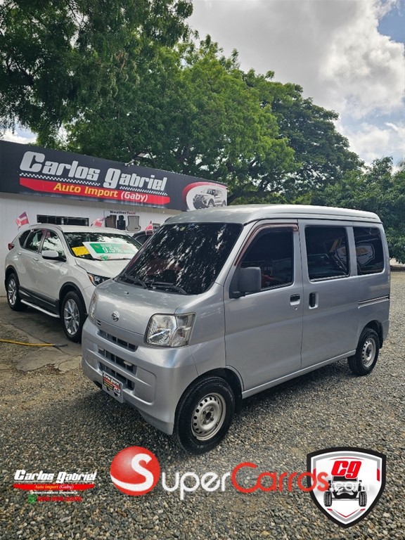 2016 Daihatsu Hijet