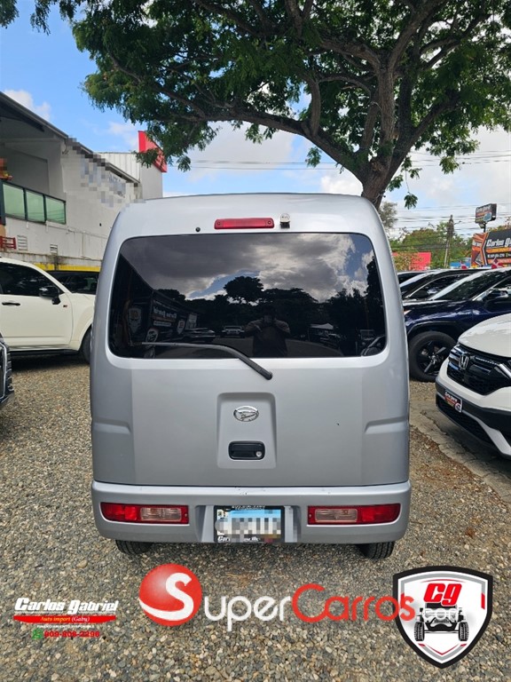 2016 Daihatsu Hijet — foto 3 / 10