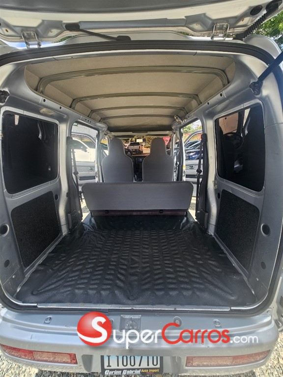 2016 Daihatsu Hijet — foto 8 / 10