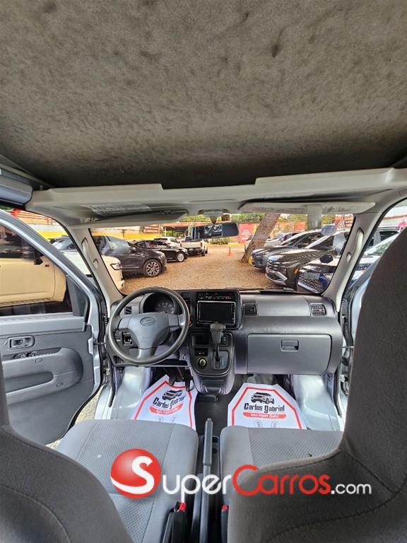 2016 Daihatsu Hijet — foto 10 / 10