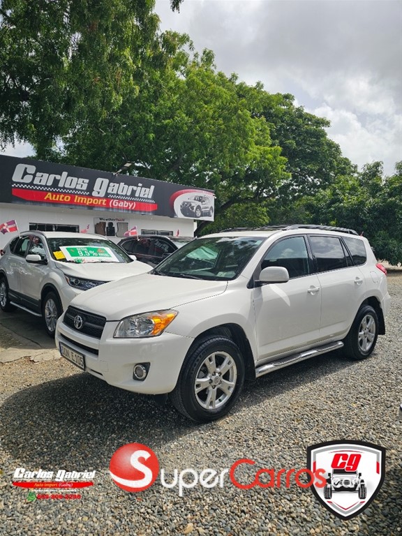 2011 Toyota RAV4
