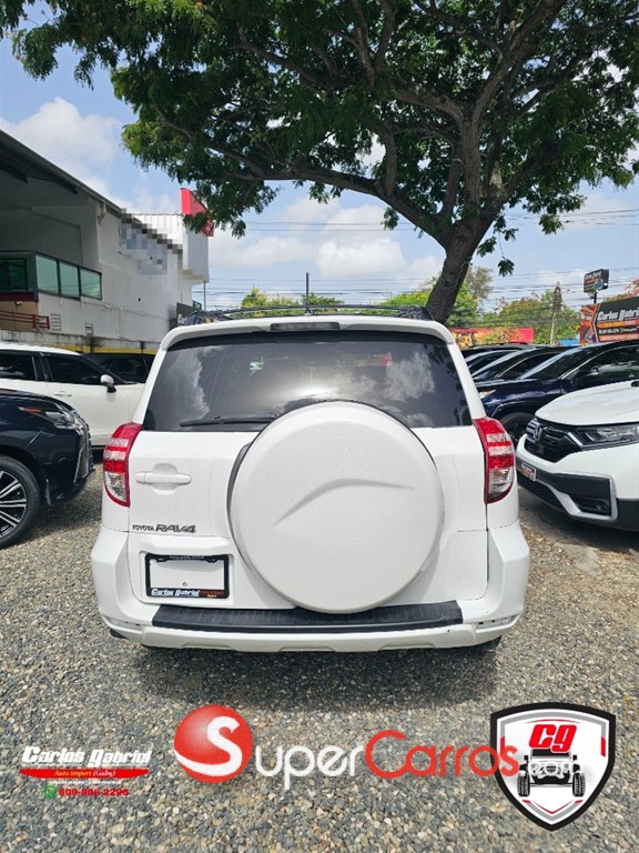 2011 Toyota RAV4 — foto 3 / 10