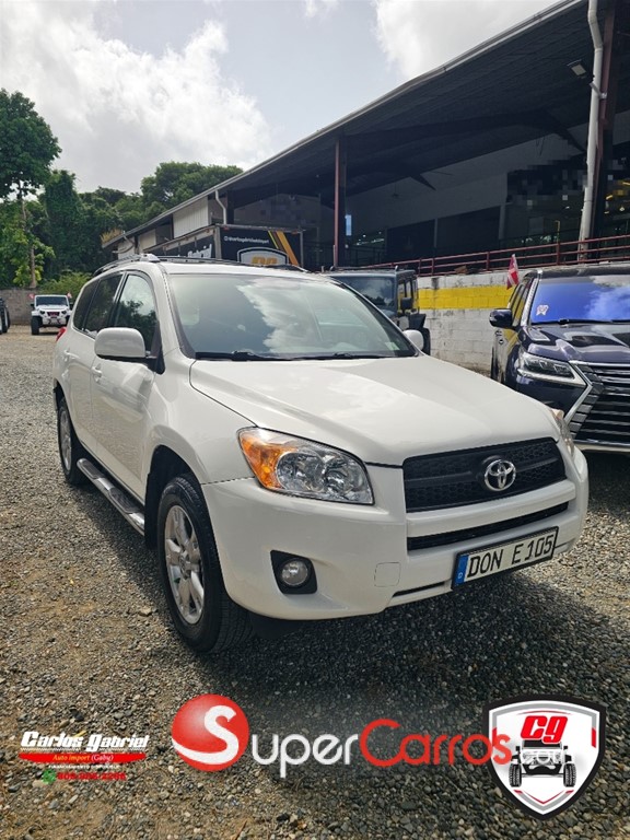 2011 Toyota RAV4 — foto 5 / 10