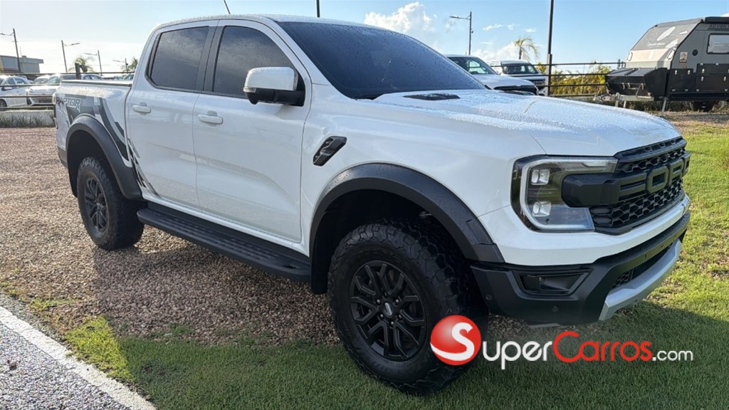 2024 Ford Ranger Raptor — foto 2 / 6