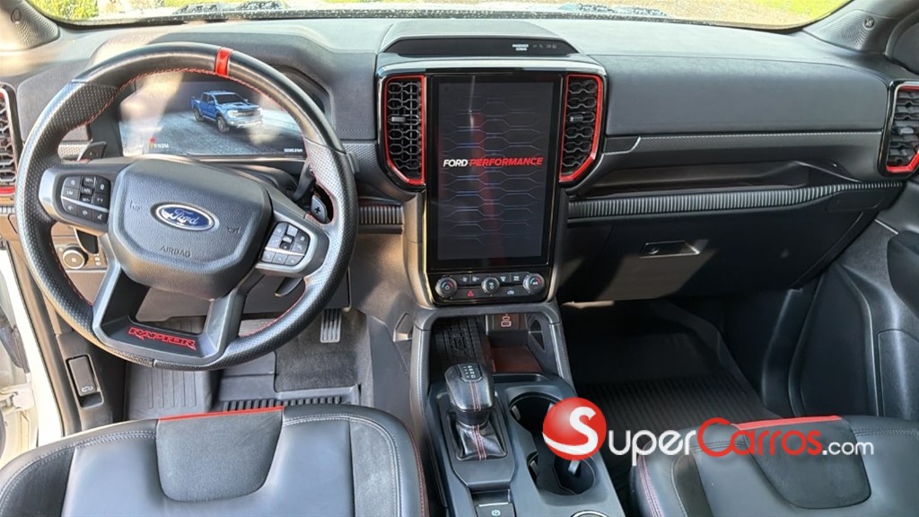 2024 Ford Ranger Raptor — foto 4 / 6