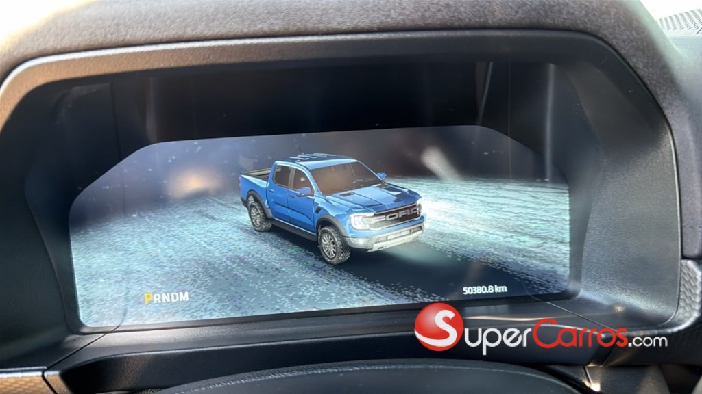 2024 Ford Ranger Raptor — foto 5 / 6