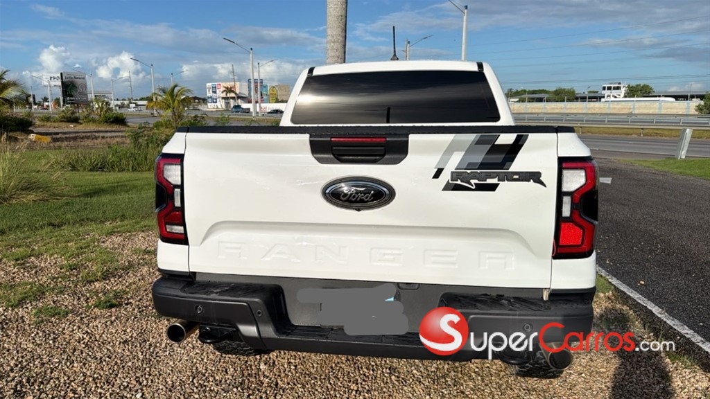 2024 Ford Ranger Raptor — foto 6 / 6