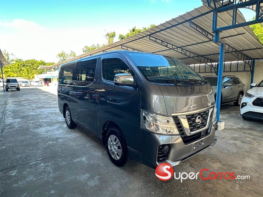 2020 Nissan Caravan