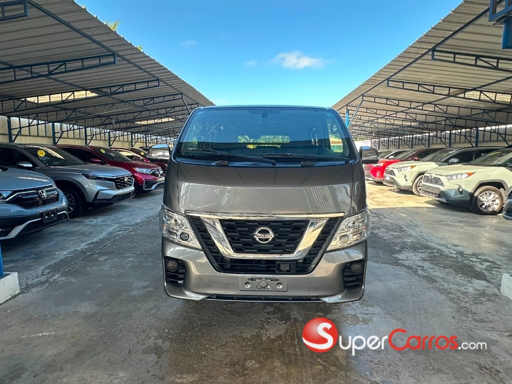 2020 Nissan Caravan — foto 3 / 12