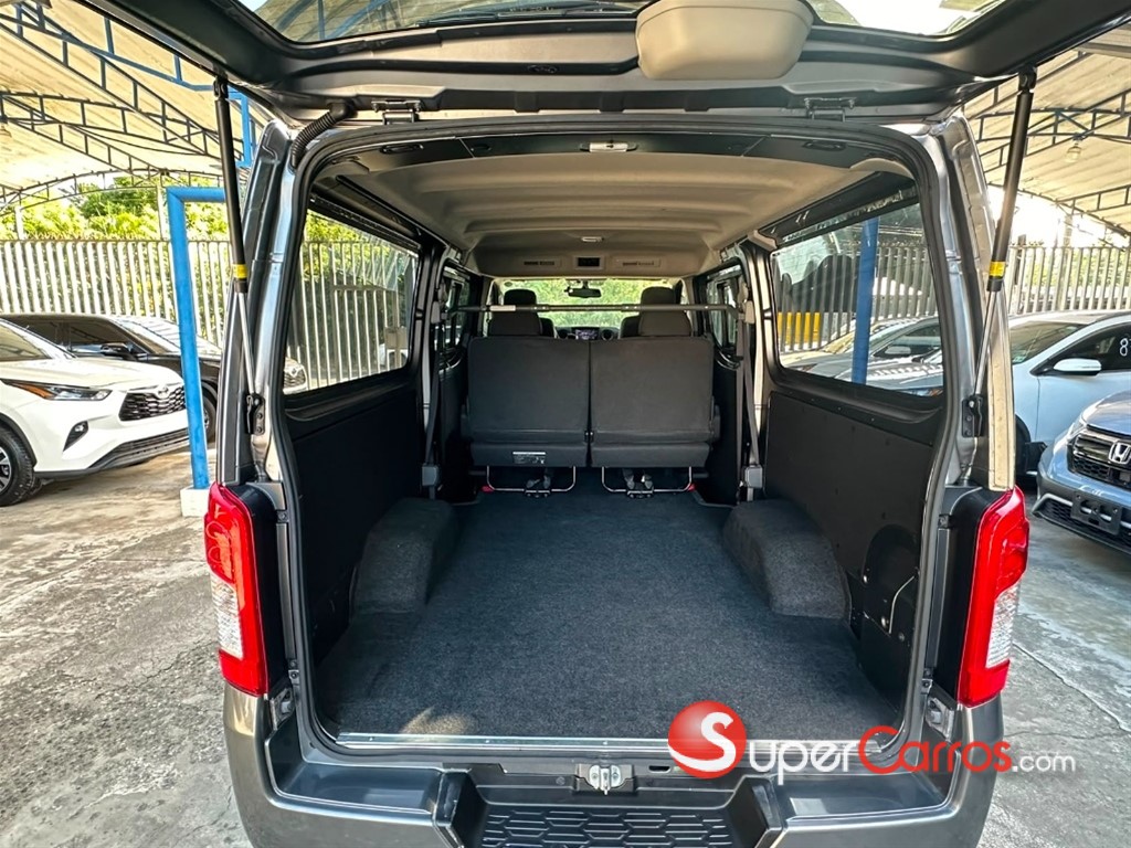 2020 Nissan Caravan — foto 4 / 12