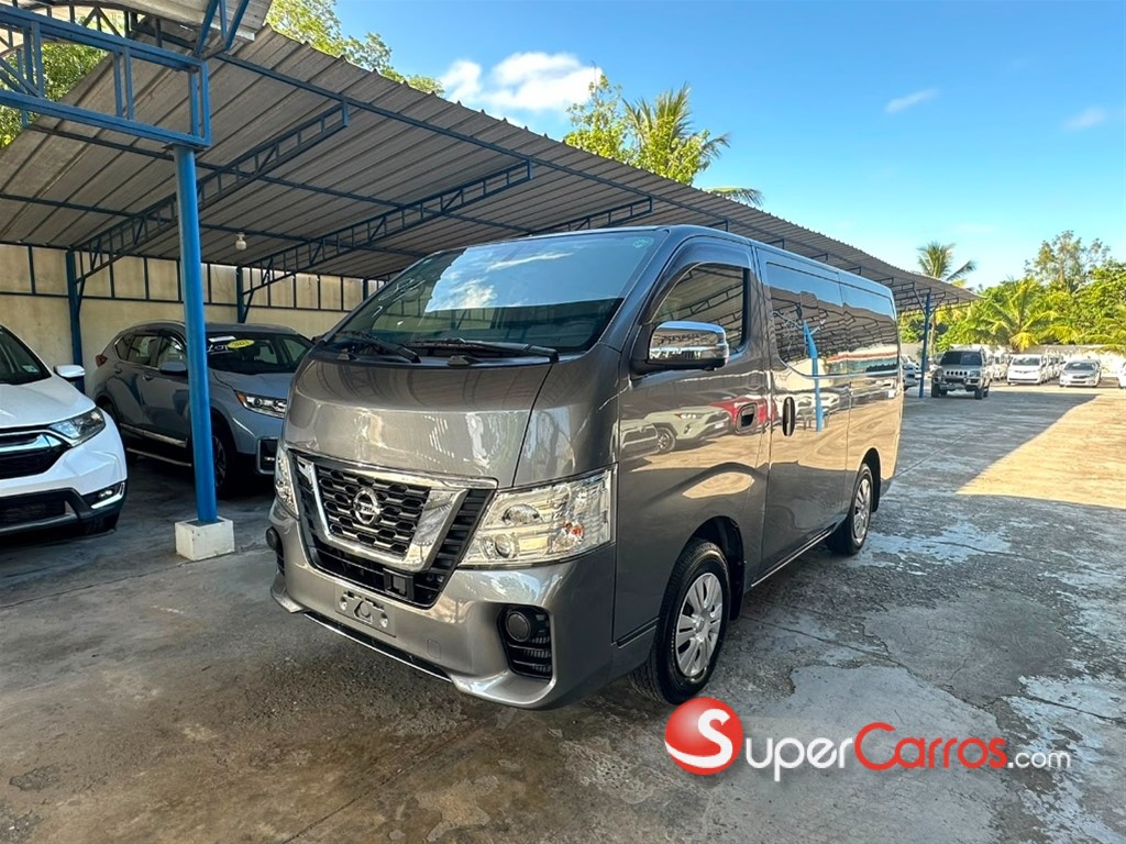 2020 Nissan Caravan — foto 5 / 12