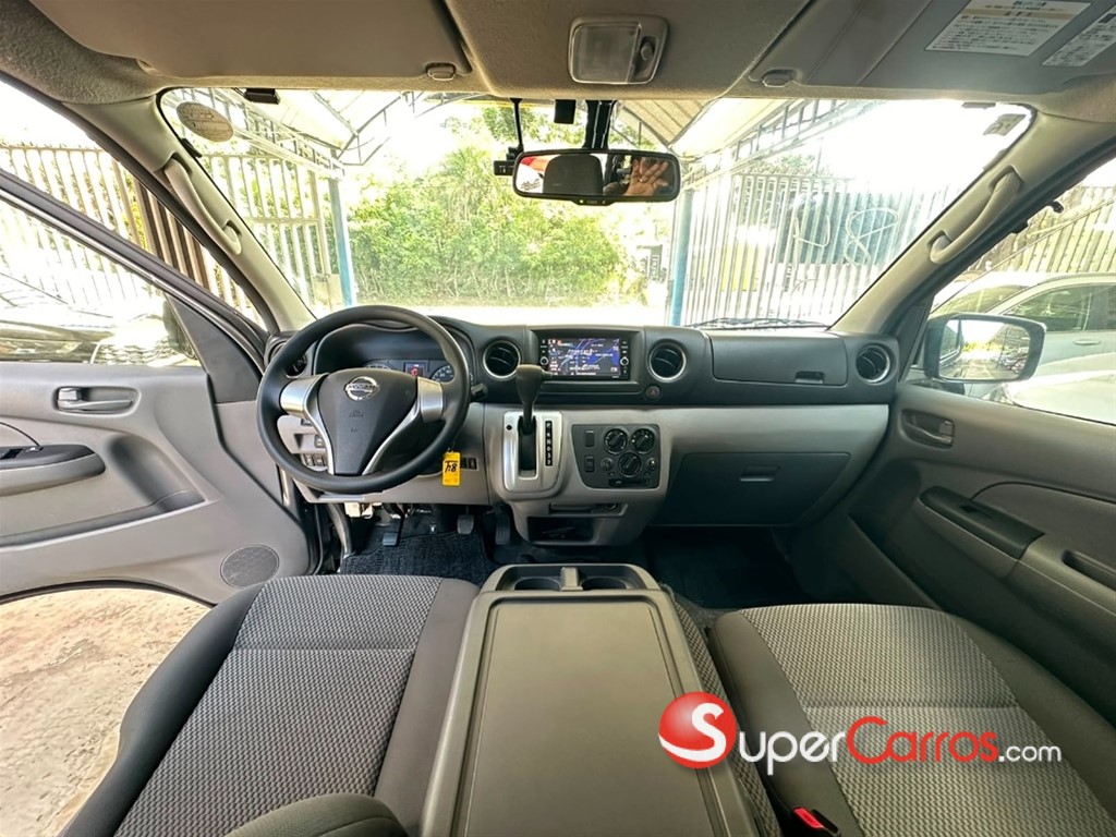 2020 Nissan Caravan — foto 12 / 12