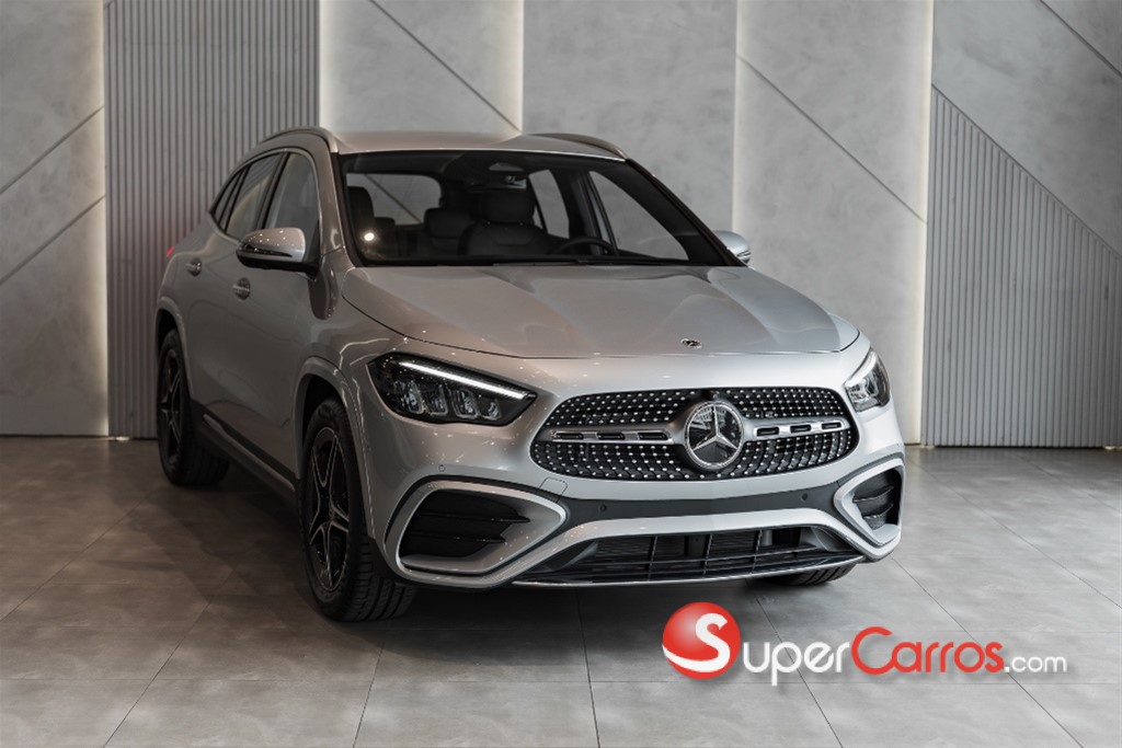 2026 Mercedes-Benz Clase GLA 200 AMG LINE