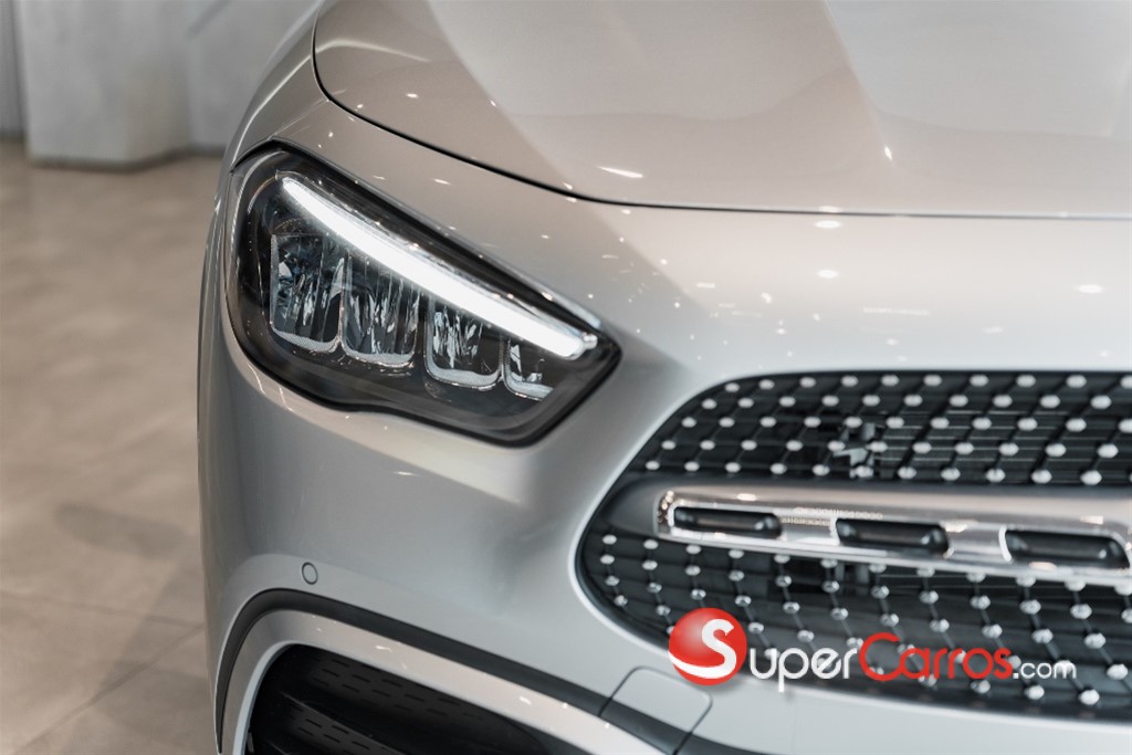 2026 Mercedes-Benz Clase GLA 200 AMG LINE — foto 3 / 12