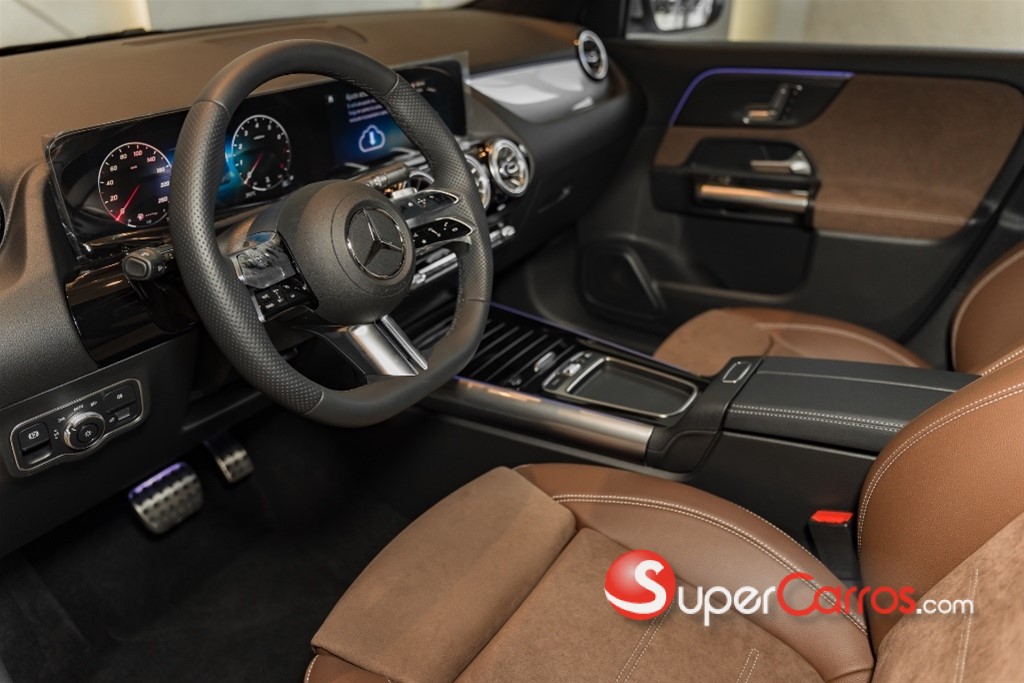 2026 Mercedes-Benz Clase GLA 200 AMG LINE — foto 7 / 12