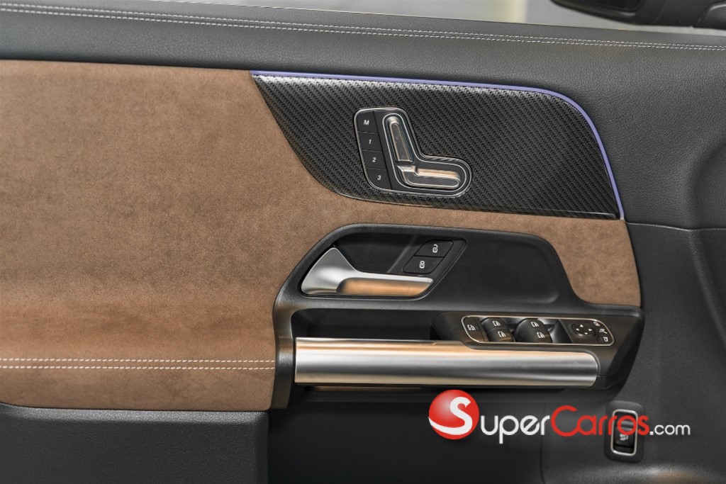 2026 Mercedes-Benz Clase GLA 200 AMG LINE — foto 10 / 12