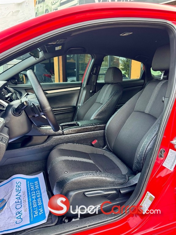 2020 Honda Civic Sport — foto 8 / 12