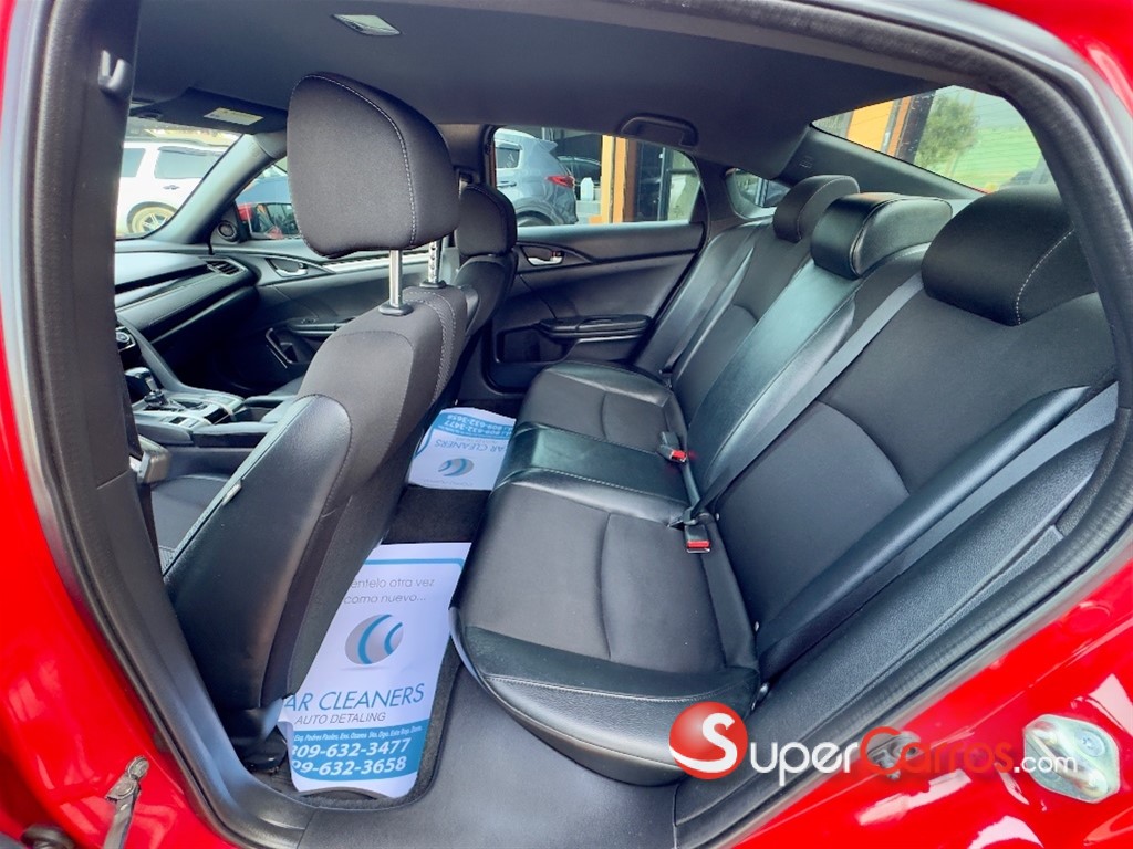 2020 Honda Civic Sport — foto 9 / 12