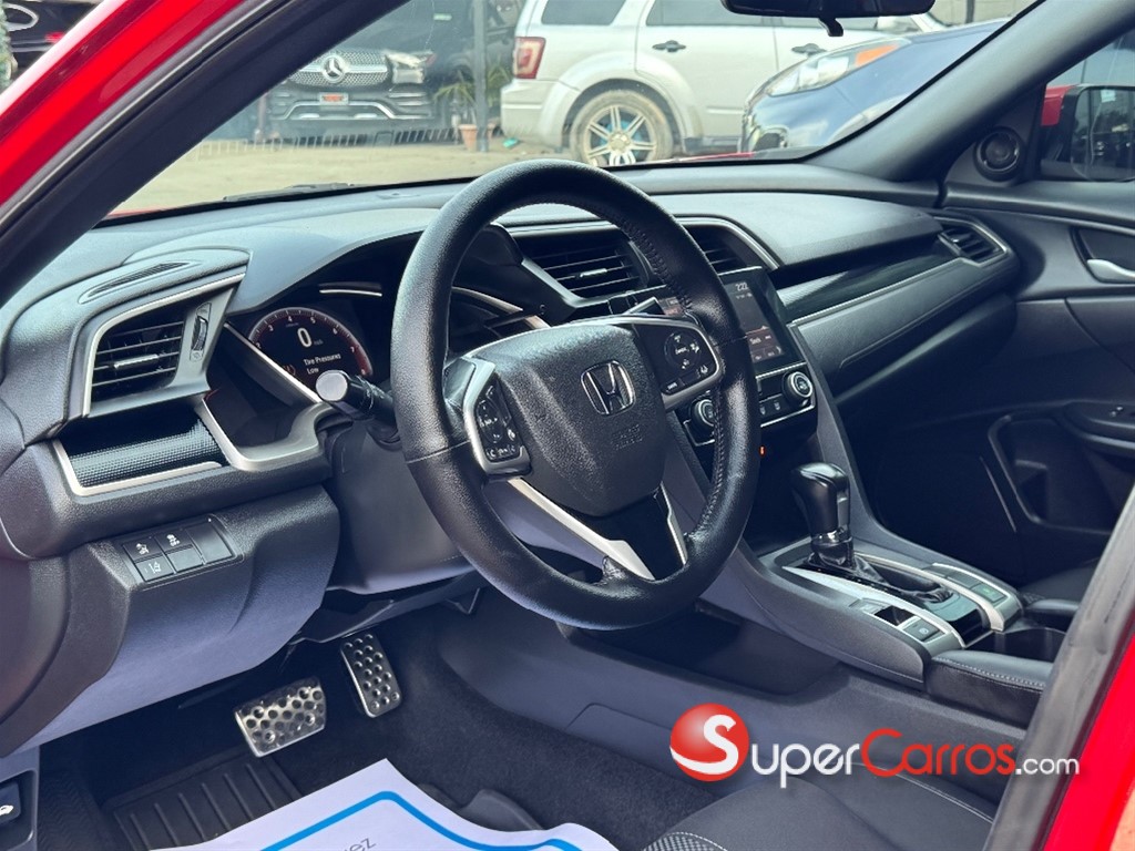 2020 Honda Civic Sport — foto 10 / 12