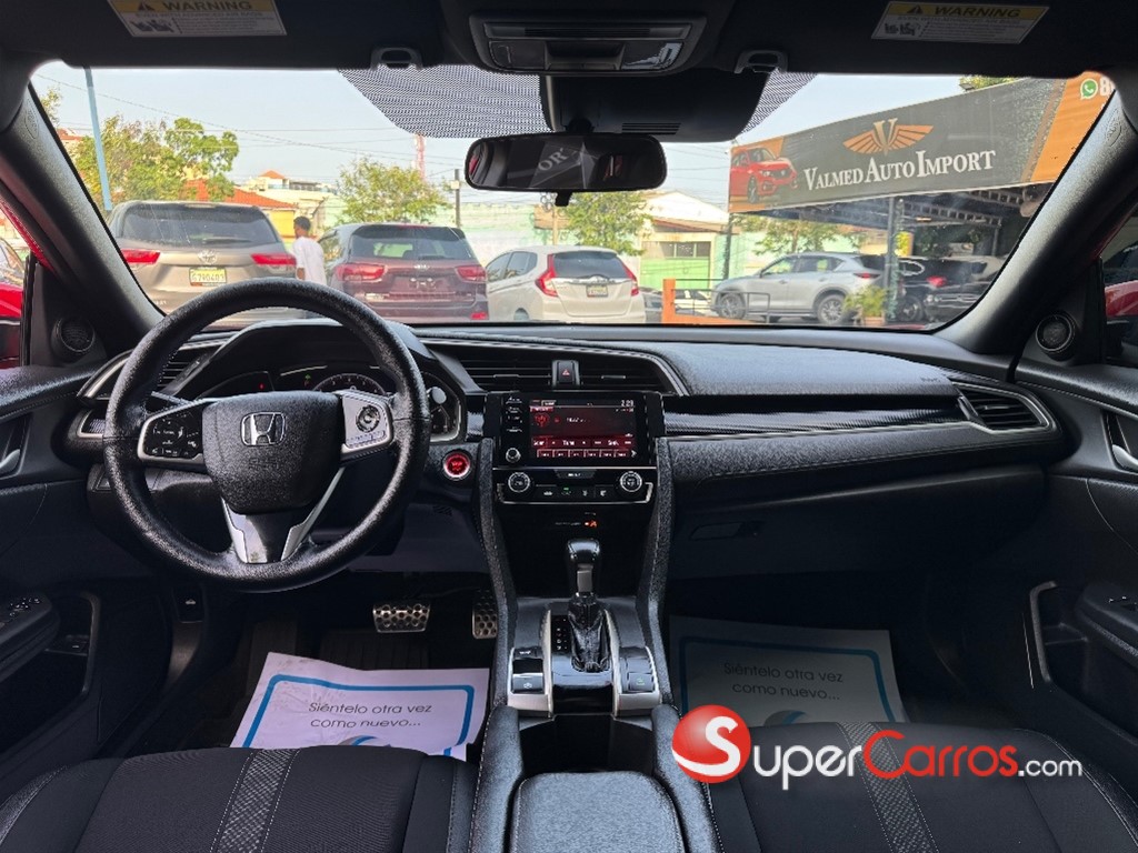 2020 Honda Civic Sport — foto 11 / 12