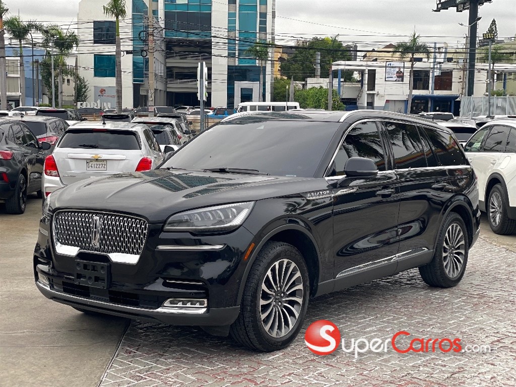 2020 Lincoln Aviator