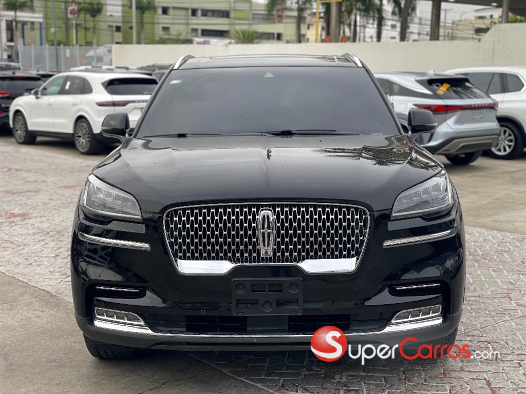 2020 Lincoln Aviator — foto 2 / 10