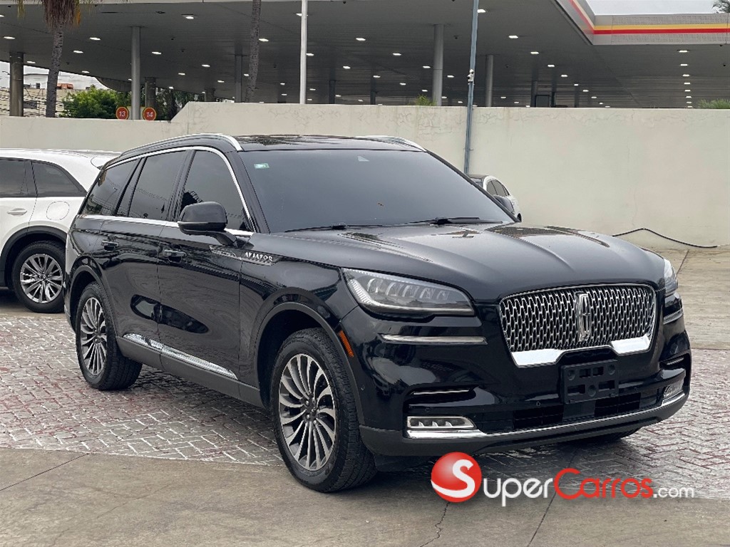 2020 Lincoln Aviator — foto 3 / 10