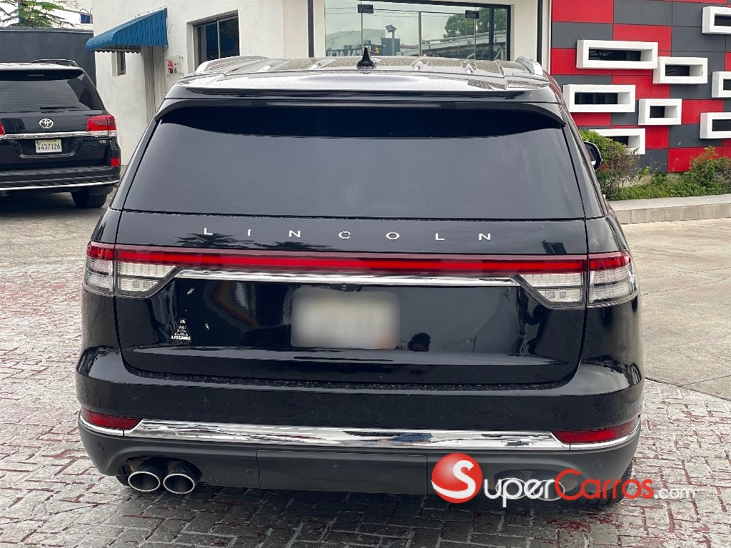 2020 Lincoln Aviator — foto 5 / 10