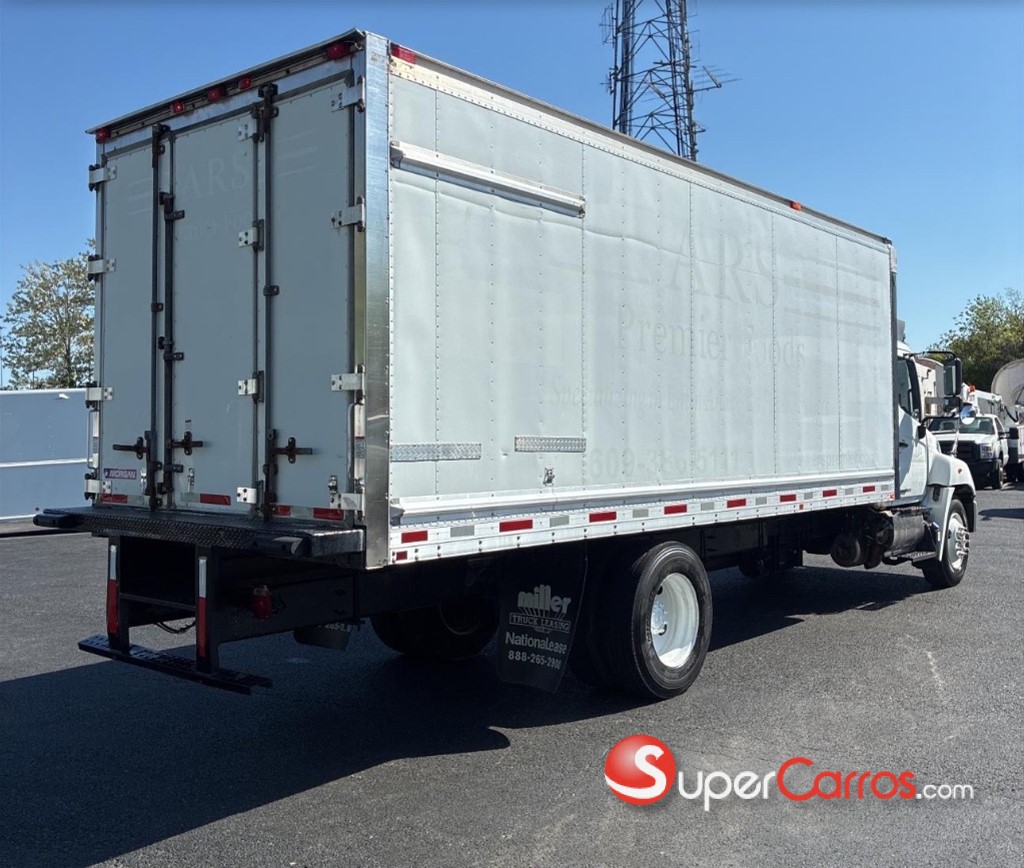 2018 Hino 268 — foto 12 / 12